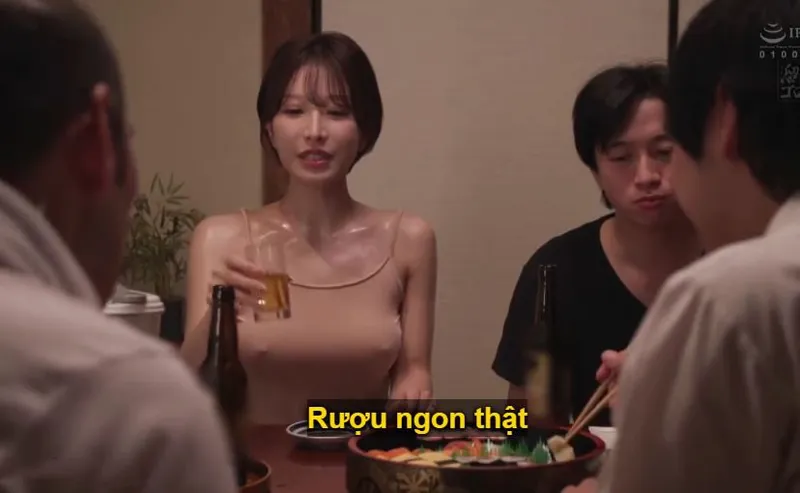 Vợ yêu gạ nắc cả gia đình ông chồng vì người chồng dẫn về quê rồi bỏ bê nứng lồn sml